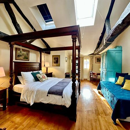 Le Logis Plantagenet Bed & Breakfast Bergerac Bagian luar foto