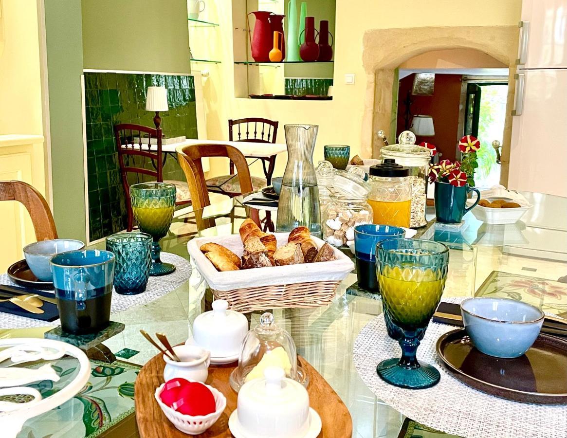 Le Logis Plantagenet Bed & Breakfast Bergerac Bagian luar foto
